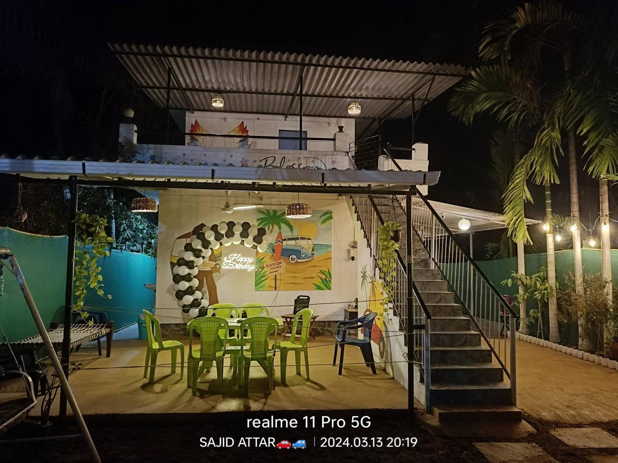 آليباغ Blossom Villa المظهر الخارجي الصورة